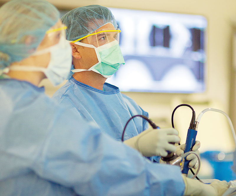 orthoone-academy blog-advancements in arthroscopic surgery technique
